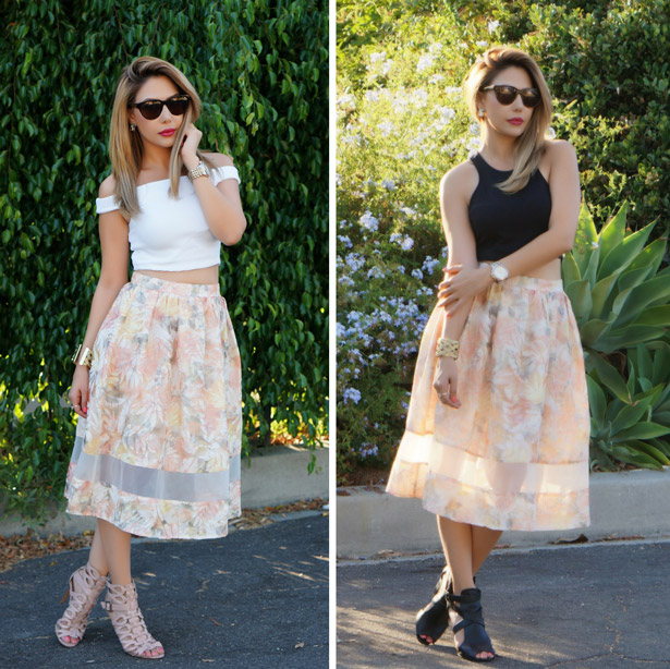 ball skirt
