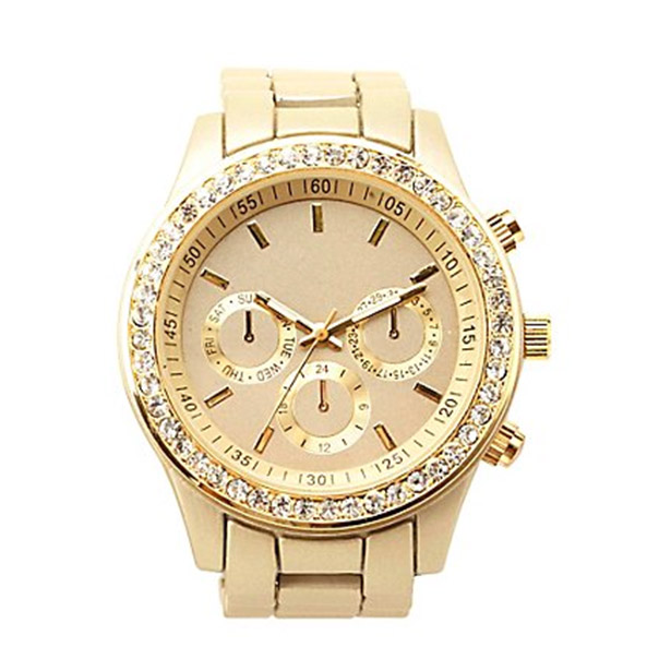 Gold Watches