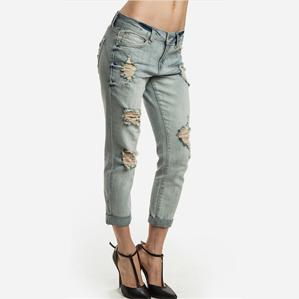 boyfriend jeans