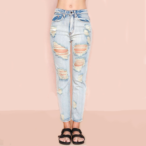 boyfriend jeans