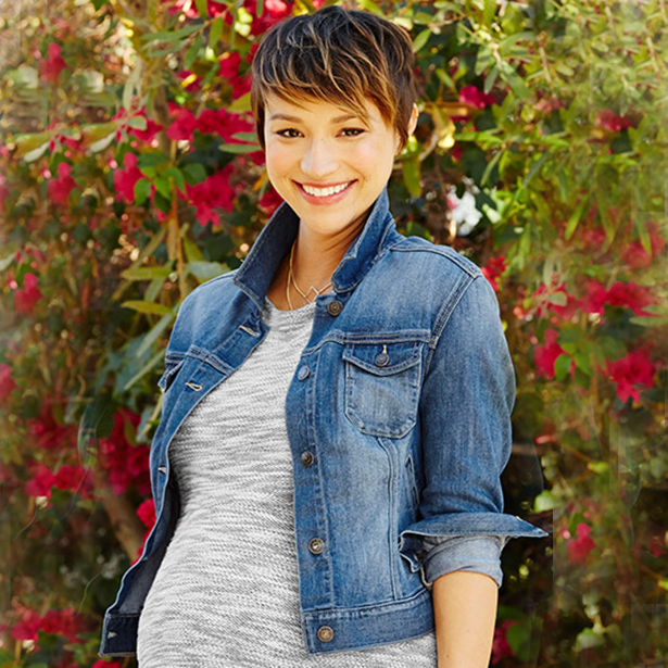 pregnancy fashion