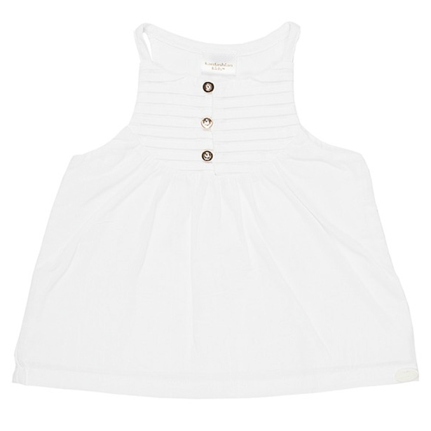Nordstrom_KardashianKids_Girls_White_Tank