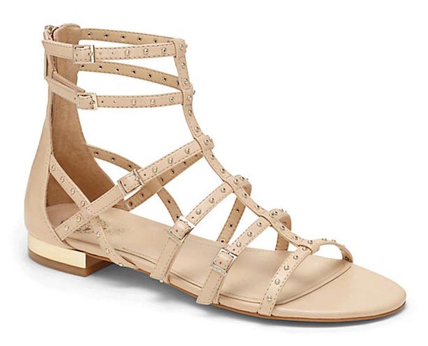 studded gladiator shoes
