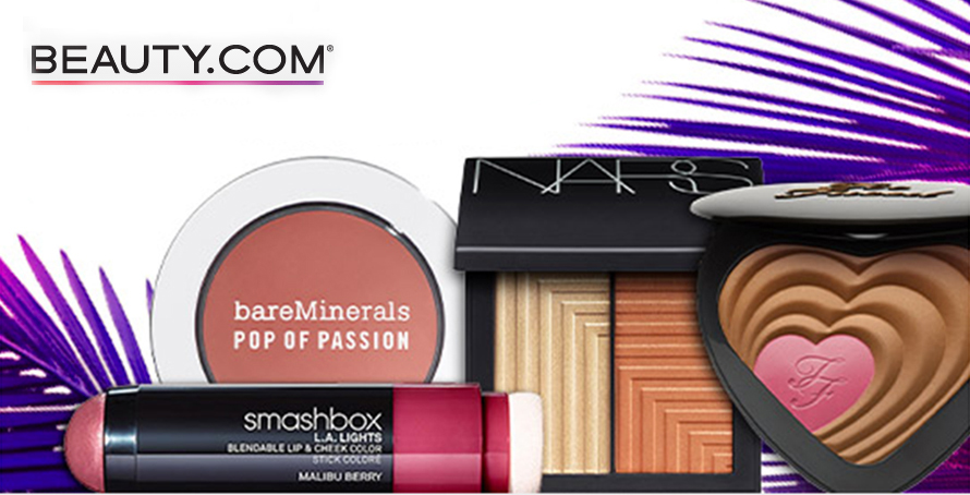 beauty products
