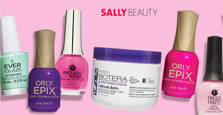beauty products