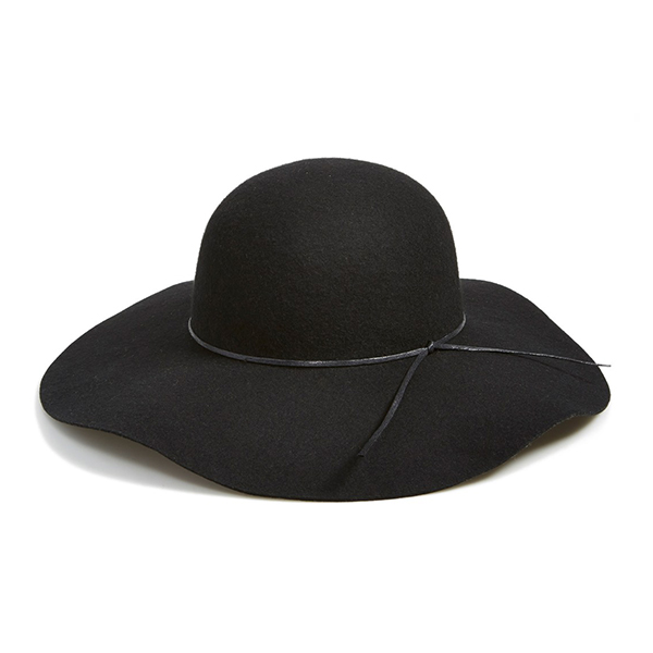 BP Rope Trim Floppy Felt Hat