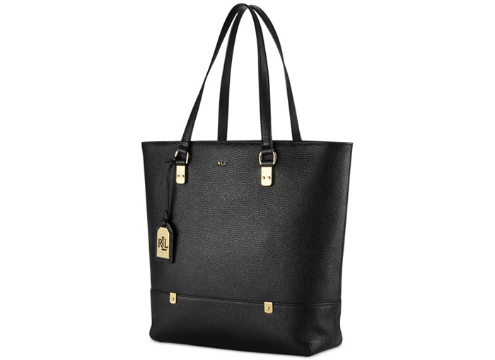 Lauren Ralph Lauren Morrison N:S Tote