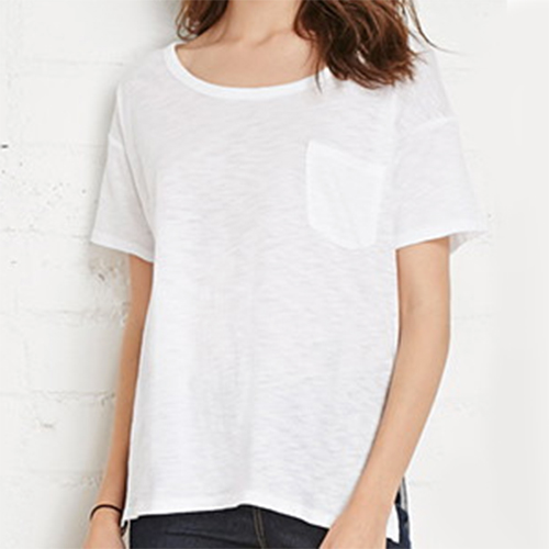 Forever21_whitetee