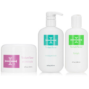 TextureTame Frizz-Eliminating System