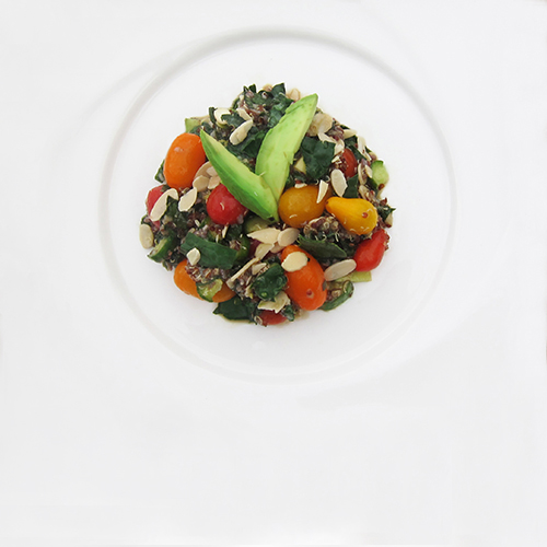 quinoa salad