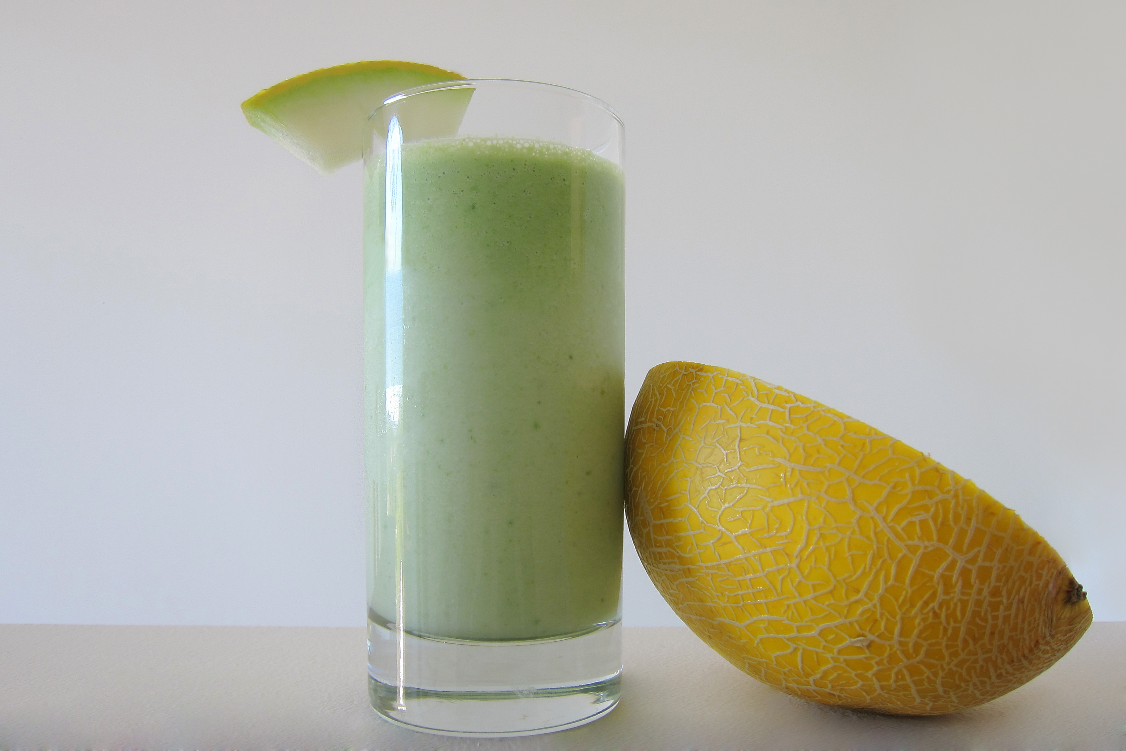 melon smoothie