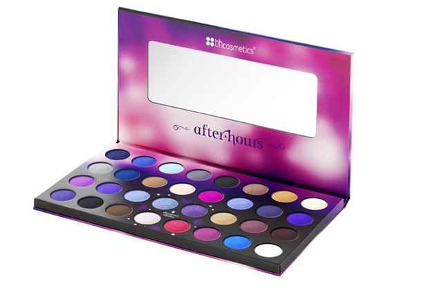 EyeshadowPalettes