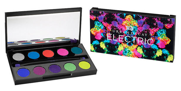 Eyeshadow Palettes