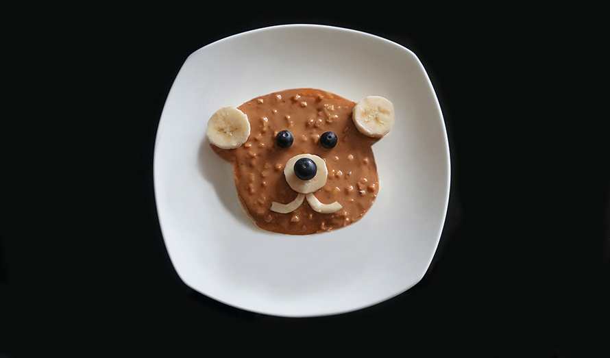 KidsBreakfastIdeas_PeanutButterBear