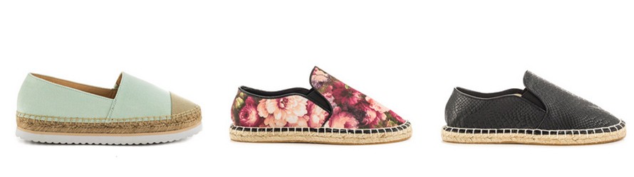 Espadrilles
