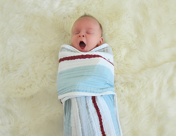 baby swaddle
