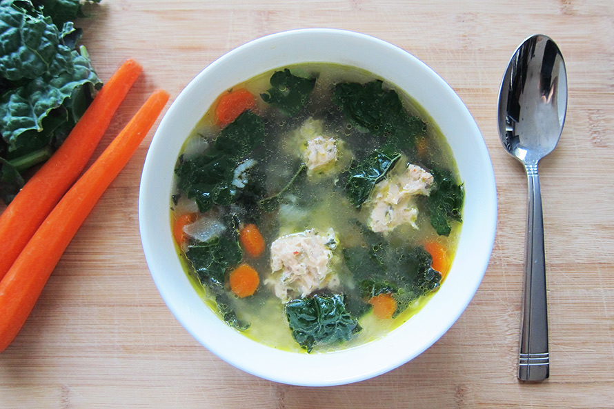 Kale Soup