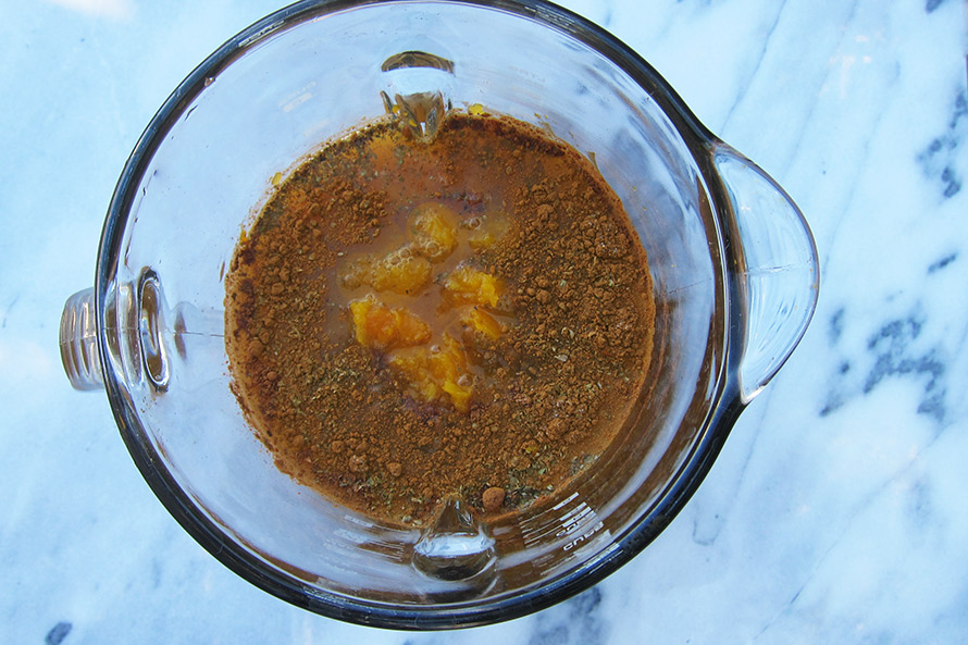 Butternut Squash Soup