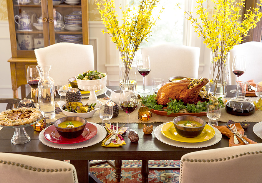 Thanksgiving Dinner