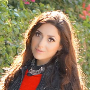 Tina Tovmasian