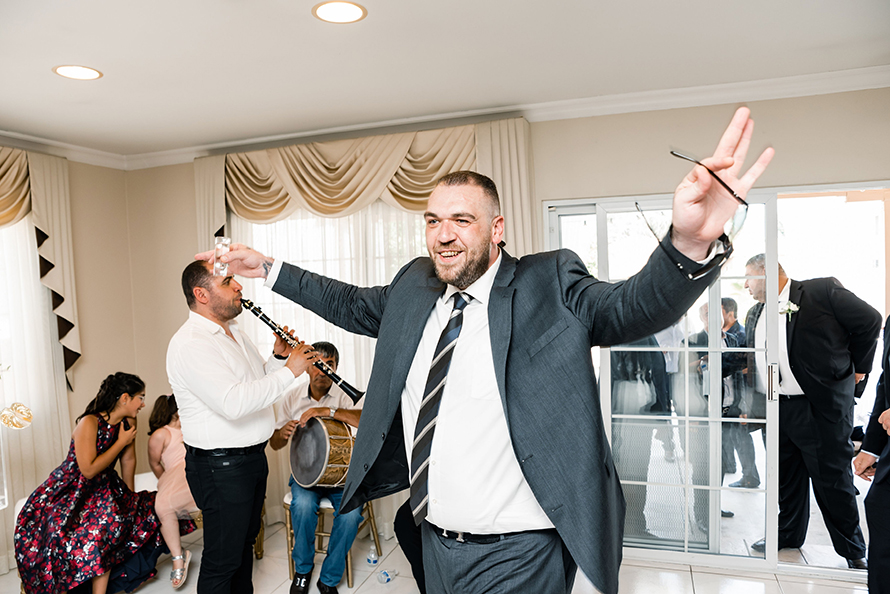Armenian Wedding Duduk