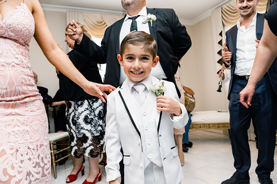 Armenian Ring Boy