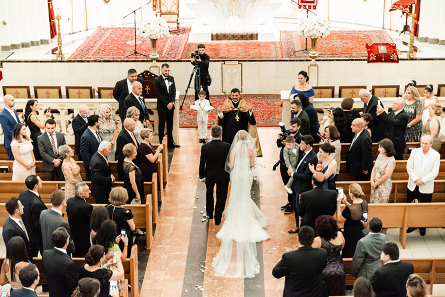 Armenian Wedding Ceremony