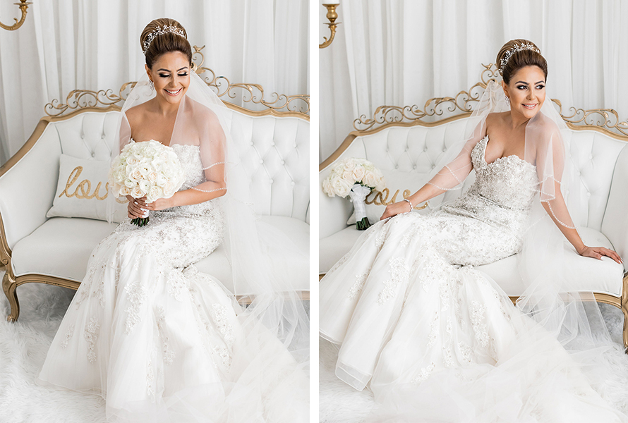 Armenian Wedding Dress