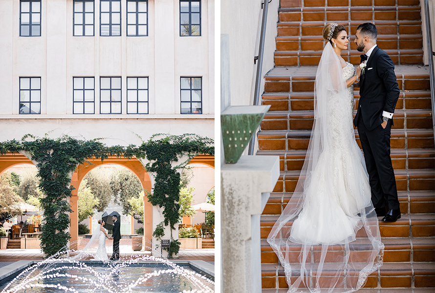 CalTech Fountain