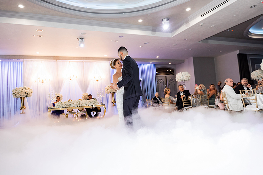 Armenian Bride and Groom First Dance