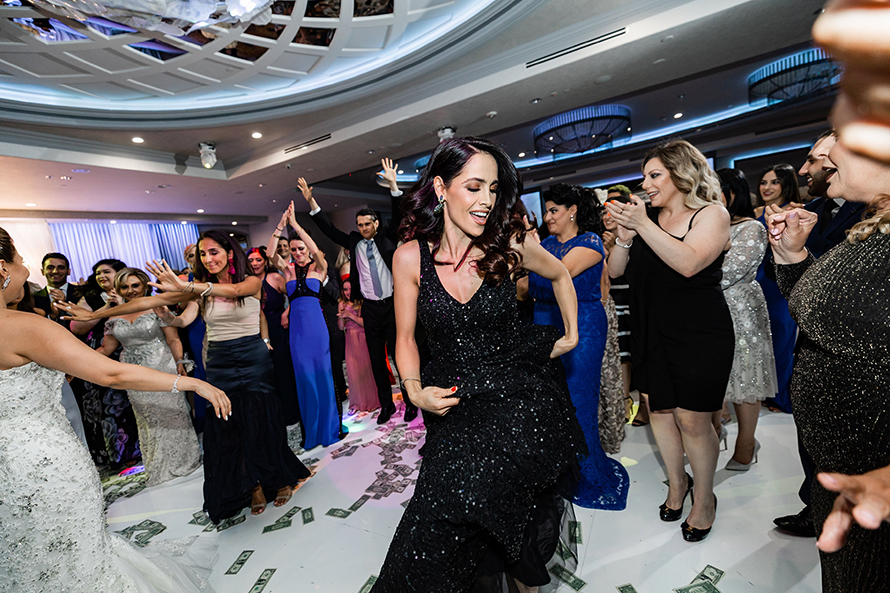 Armenian Traditional Wedding Dancing
