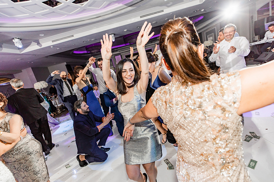 Armenian Wedding Dance