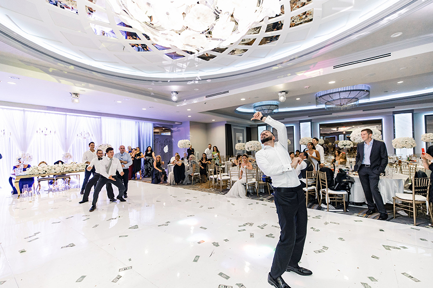 Garter Toss