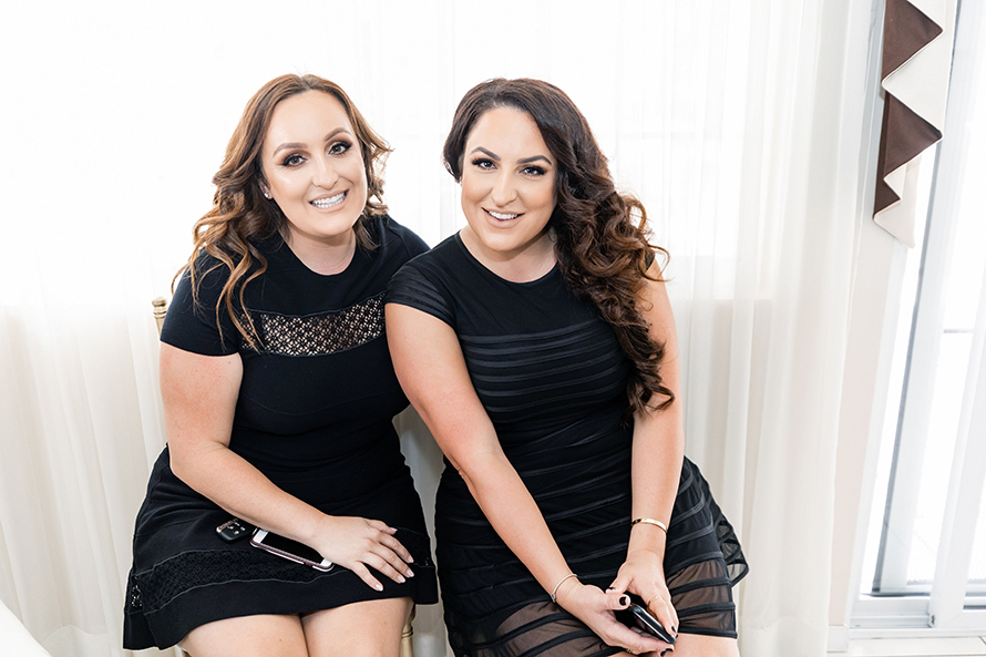 Beautiful Wedding Guests