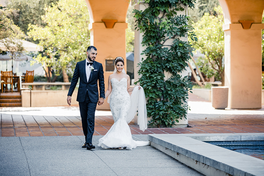 CalTech Couple Photos
