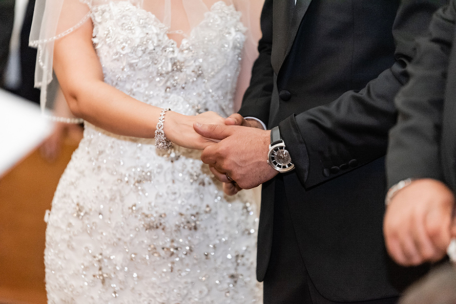 Armenian Bride and Groom