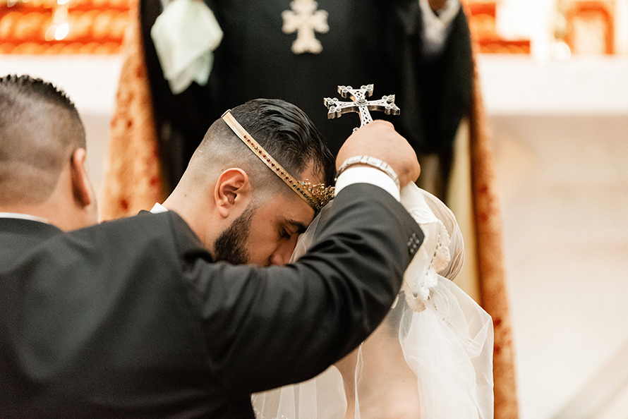 Traditional Armenian Wedding
