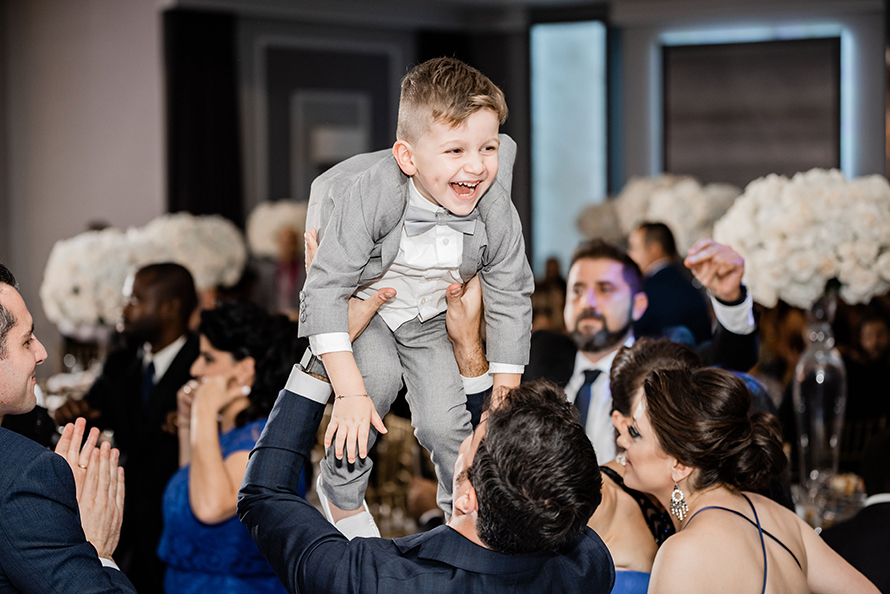Wedding Guests