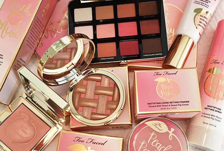 toofaced makeup brand