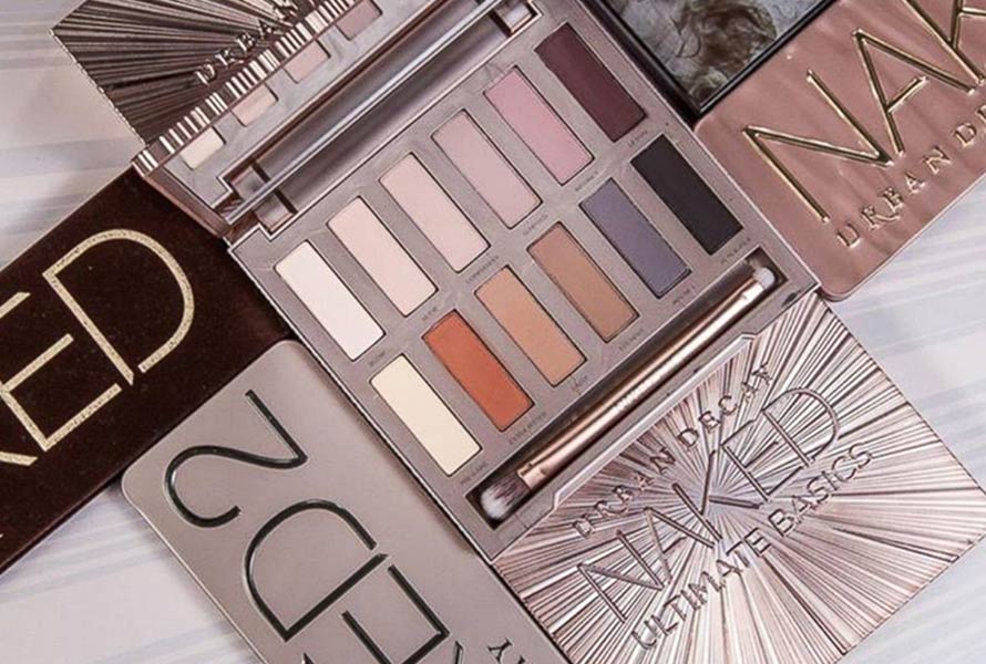 urban decay makeup brand