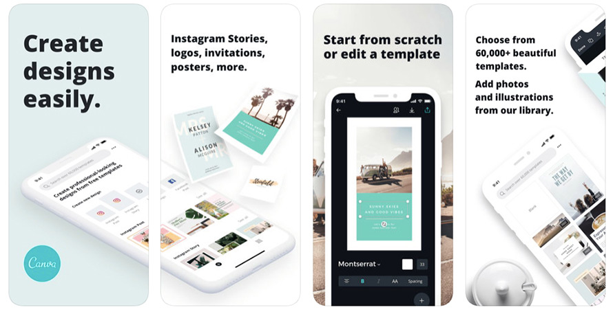 Canva-App-for-Instagram-Stories