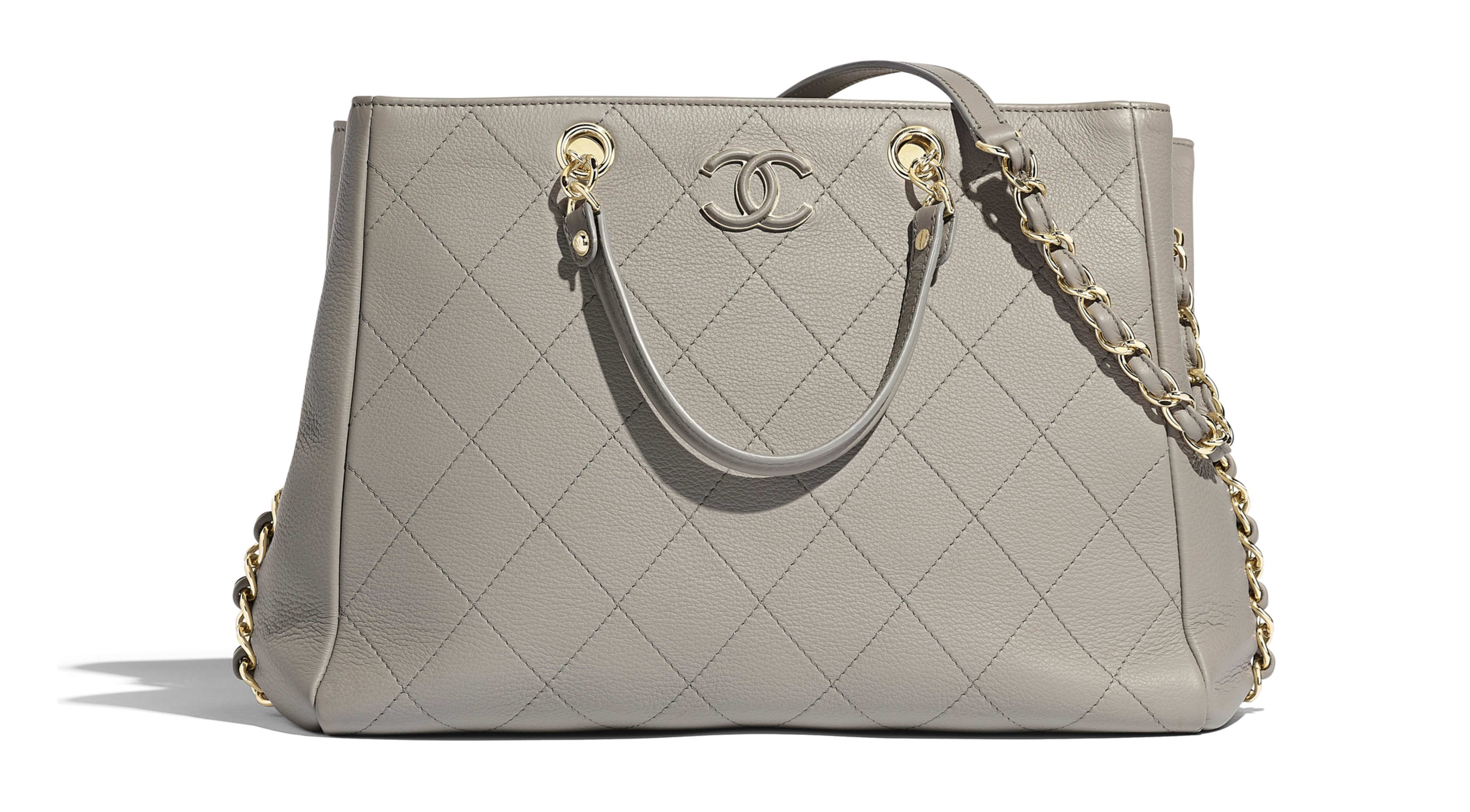 Shopping Bag Chanel Bags