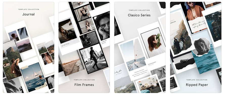 Unfold-app-for-Instagram-Stories
