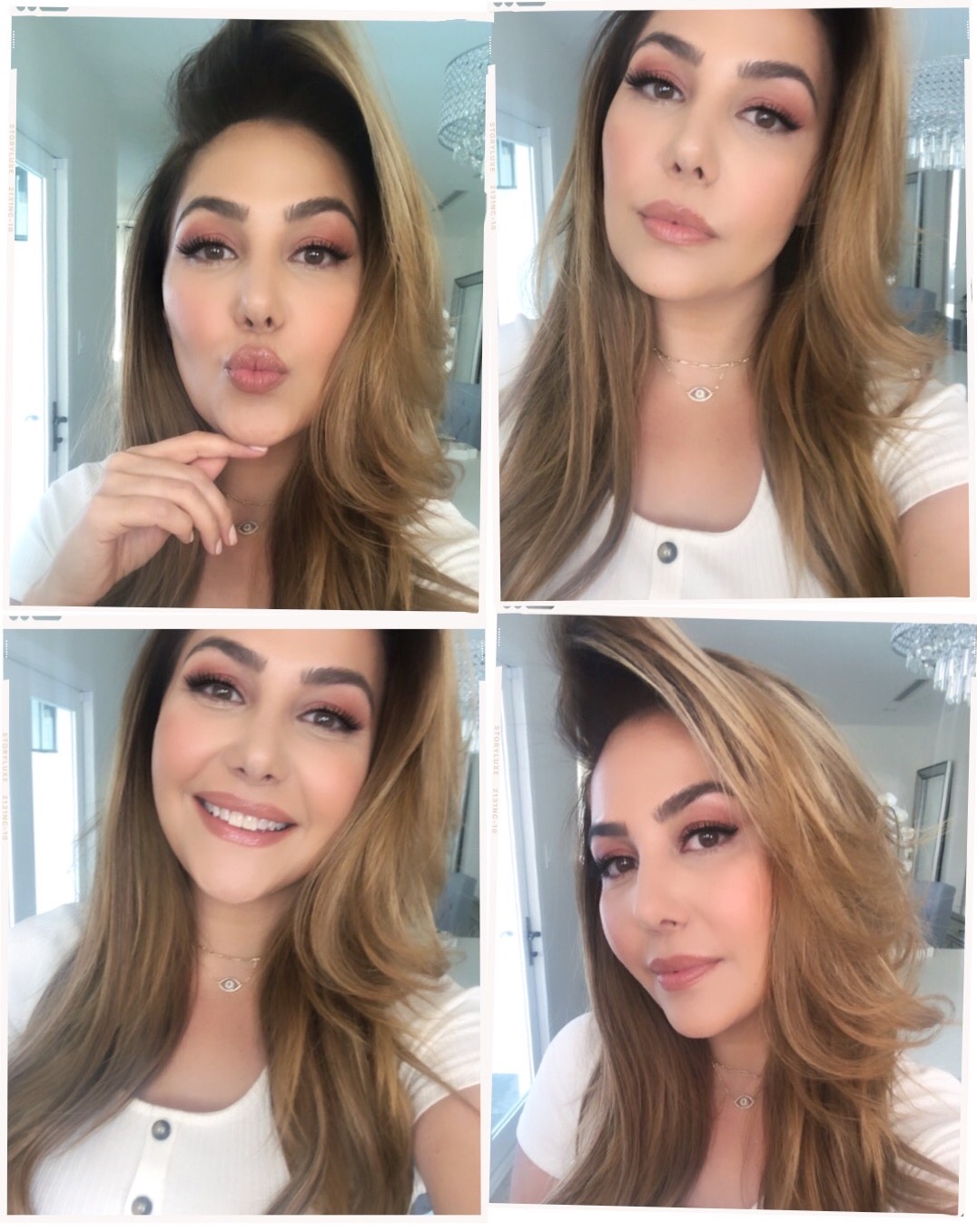 How to fix cakey makeup