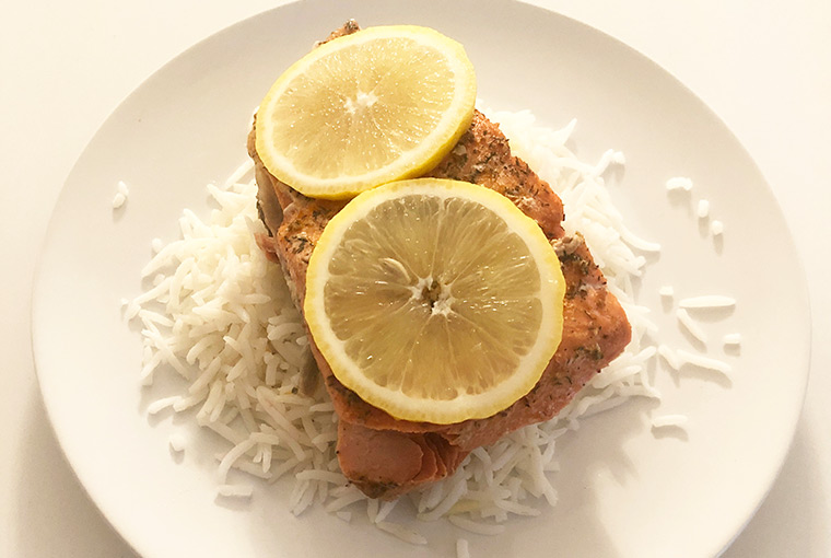 Lemon-Dill-Salmon-Recipe