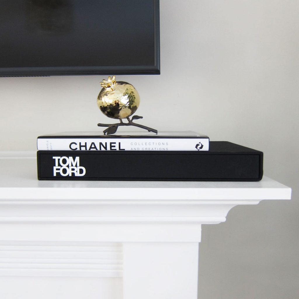 decor books tom ford and chanel